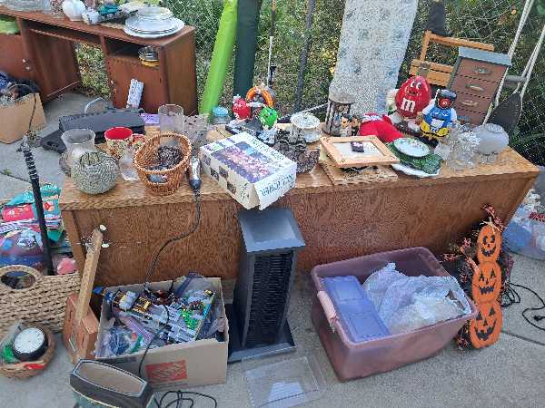 Moving estate yard sale!!!! photo