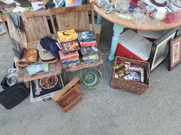 Moving estate yard sale!!!! photo