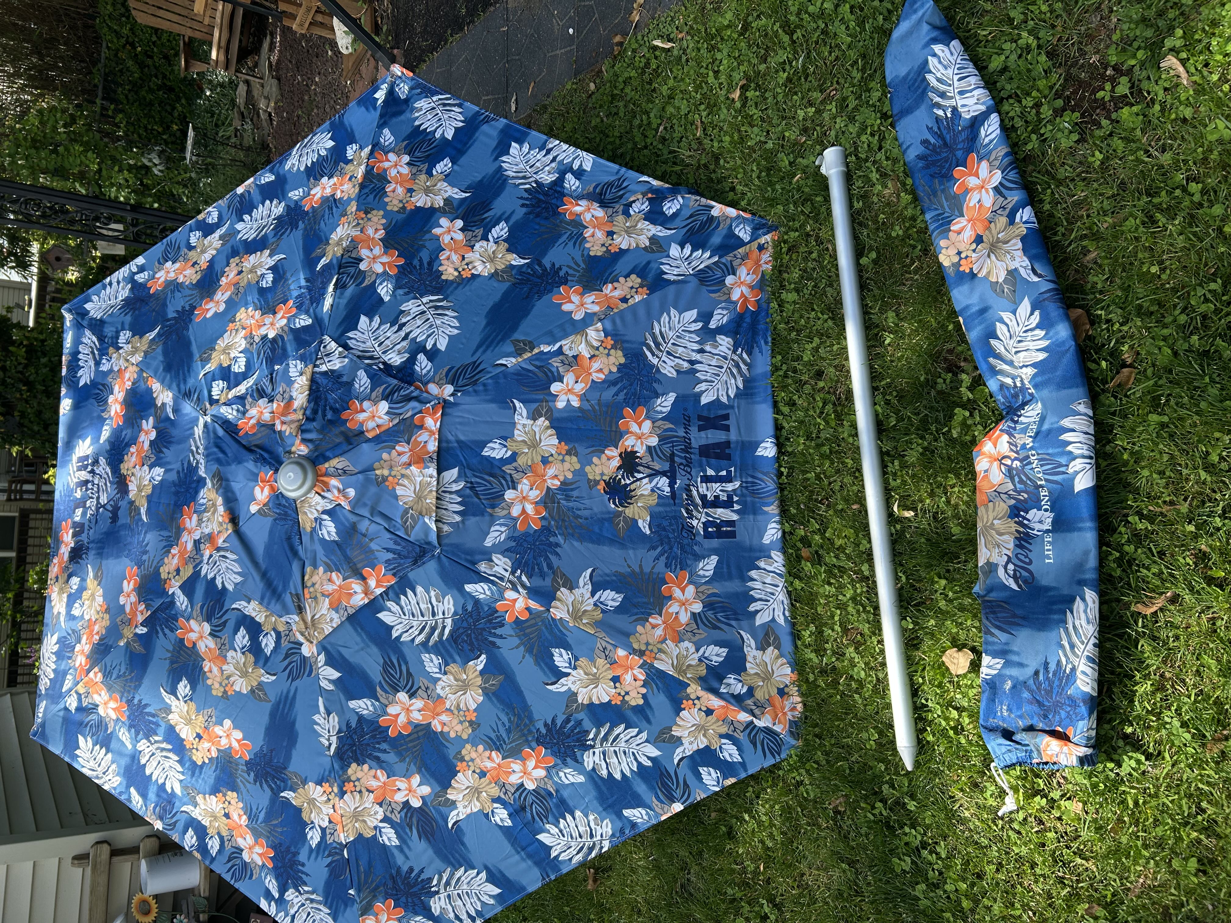 neighborhood yard sale photo
