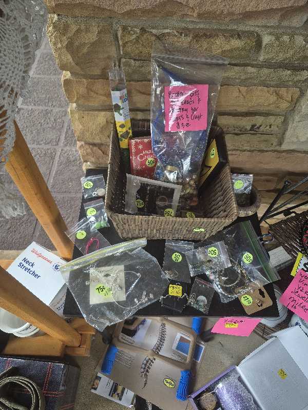 Yard Sale photo