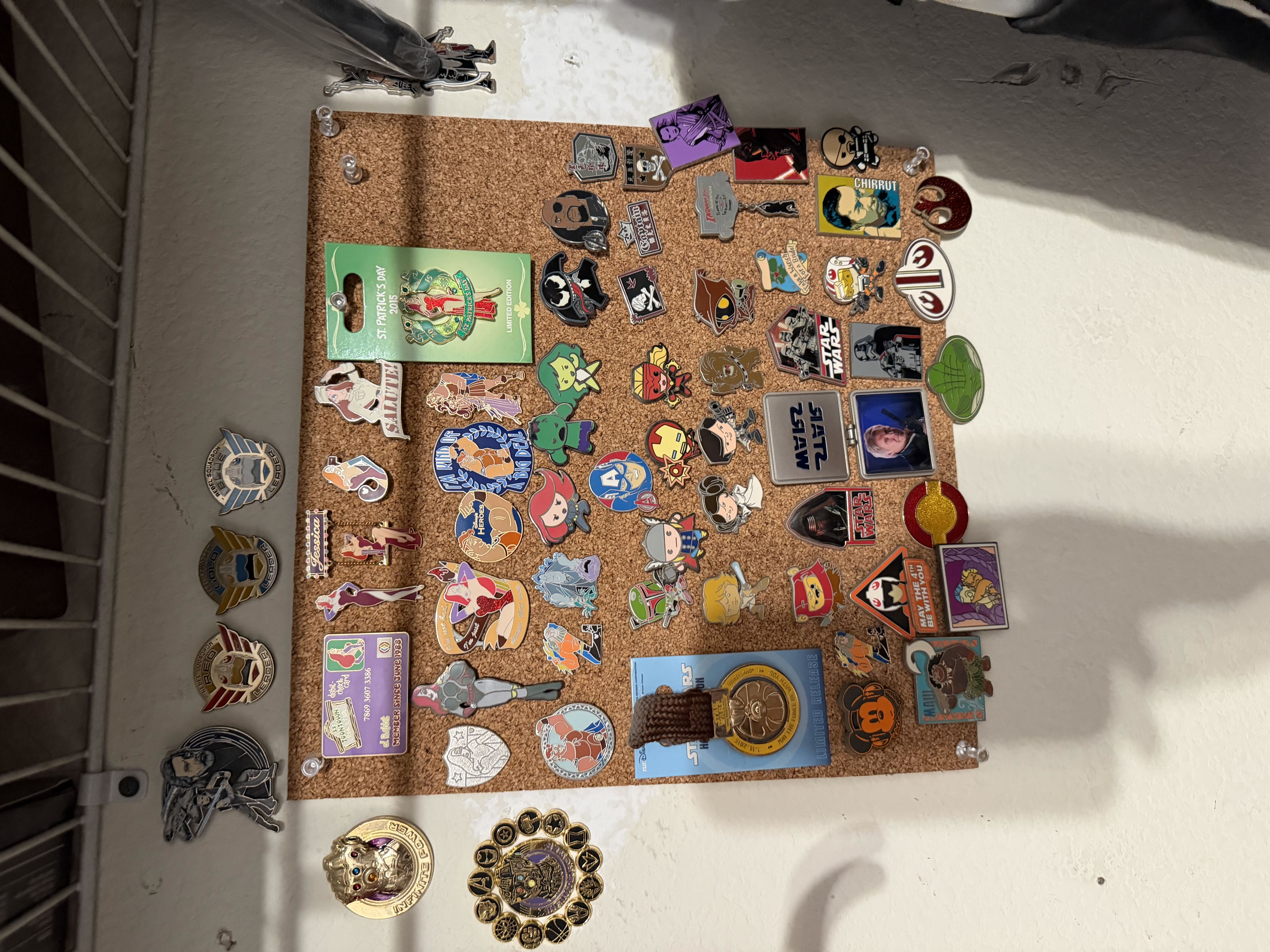 neighborhood yard sale photo