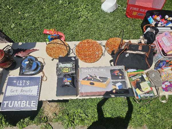 Yard Sale photo