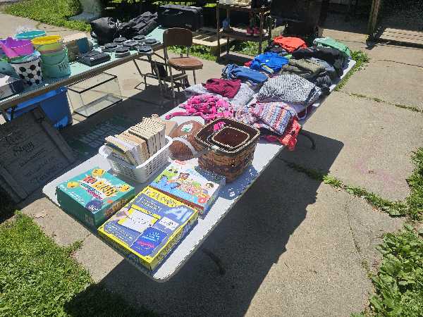 Yard Sale photo
