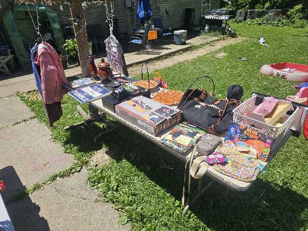 Yard Sale photo