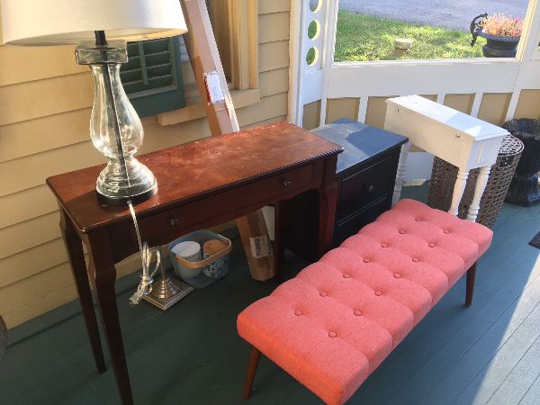 Newburgh Historical Society Yard Sale photo