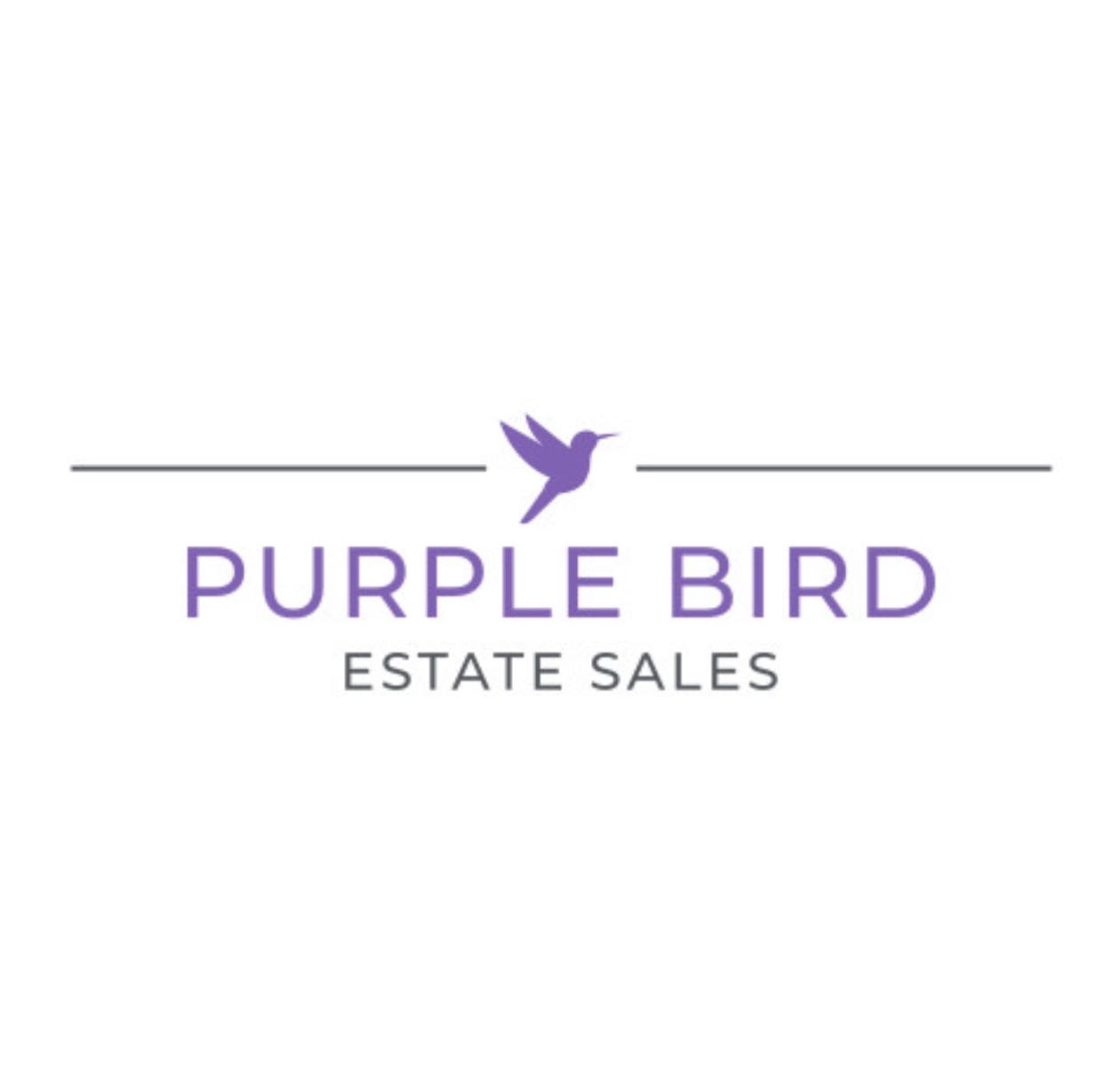 Purple Bird Estate Sales