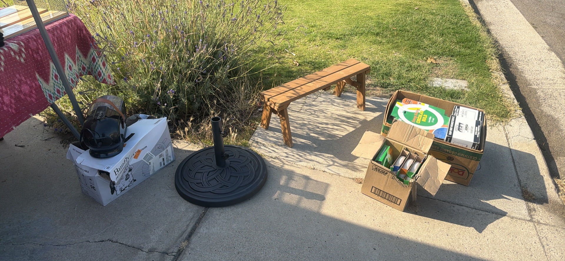 Yard Sale!!! photo