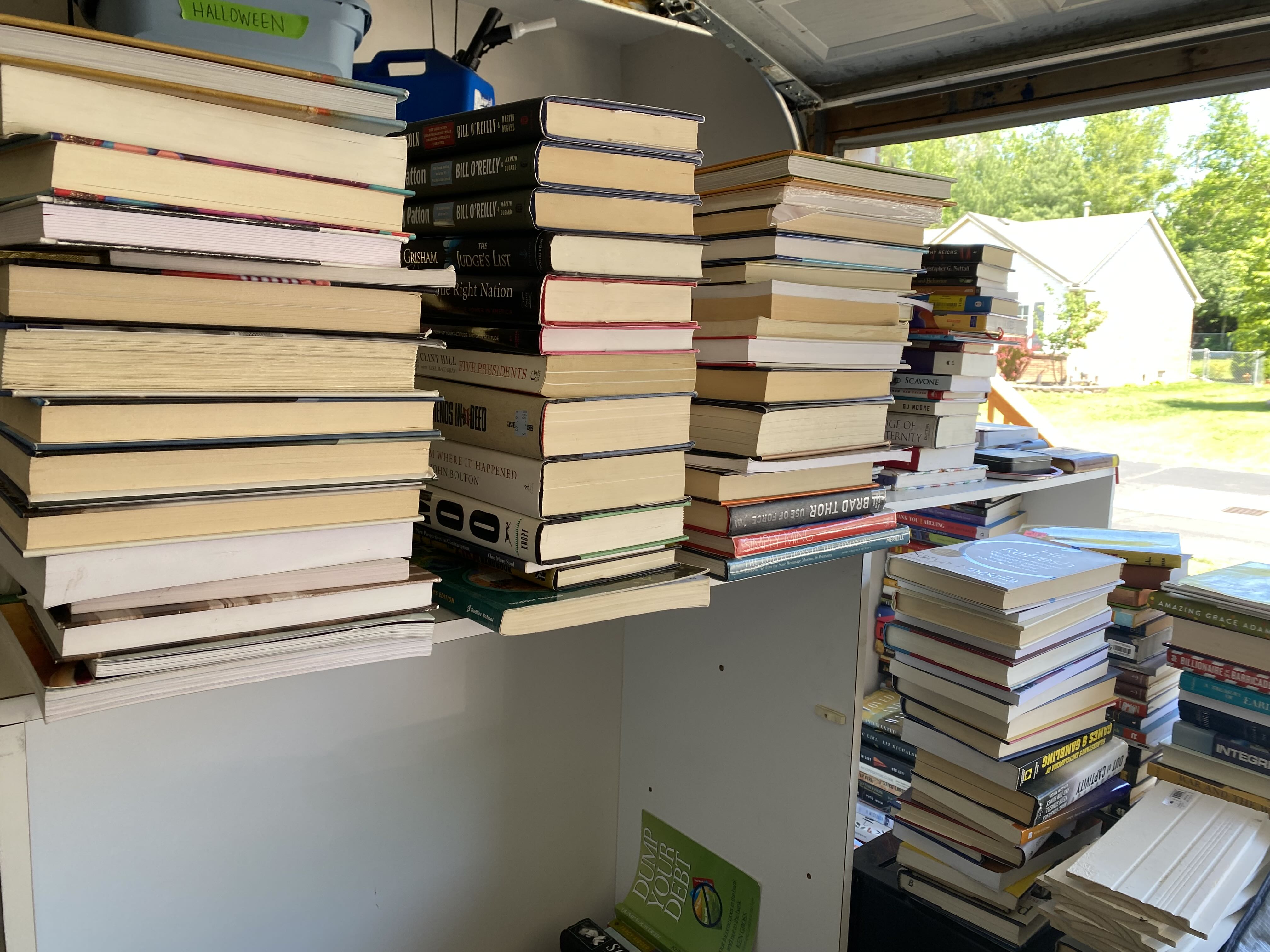 books and more! photo