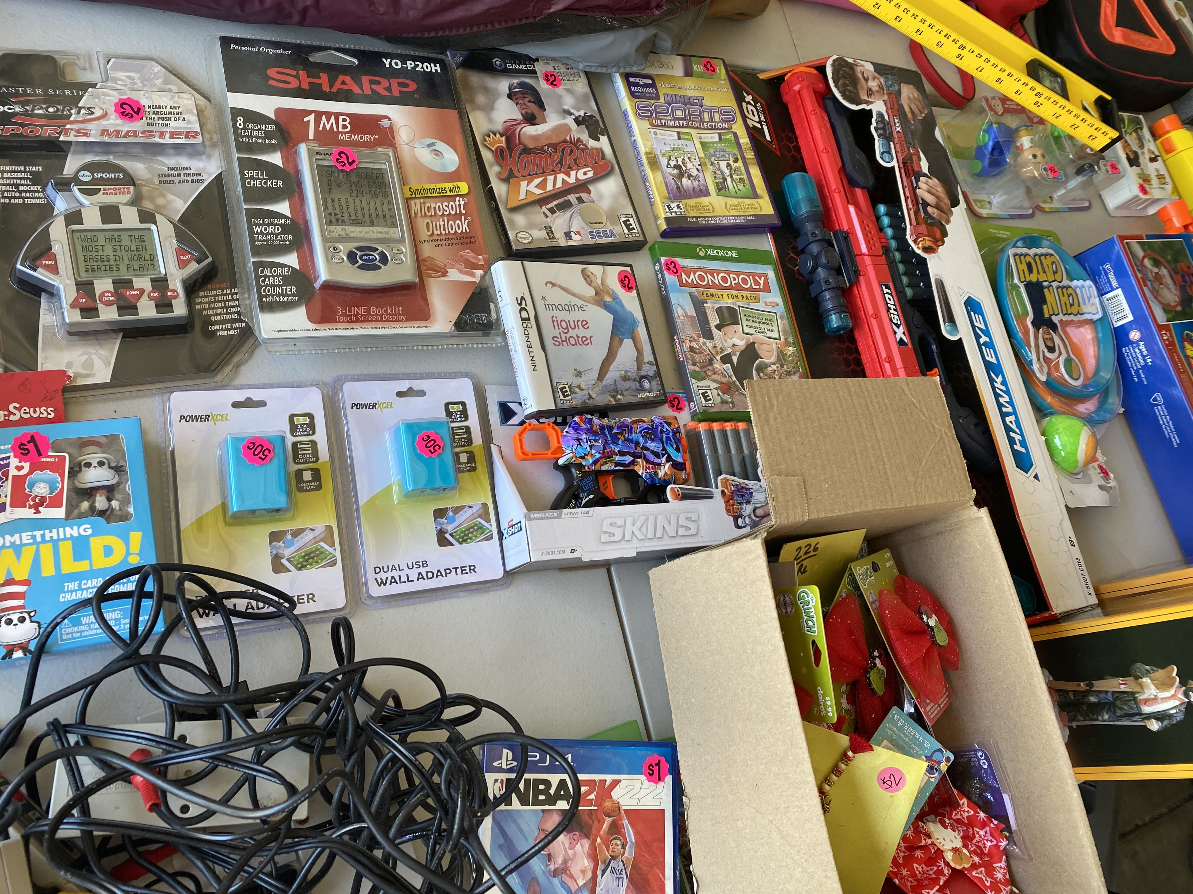 books and more! photo