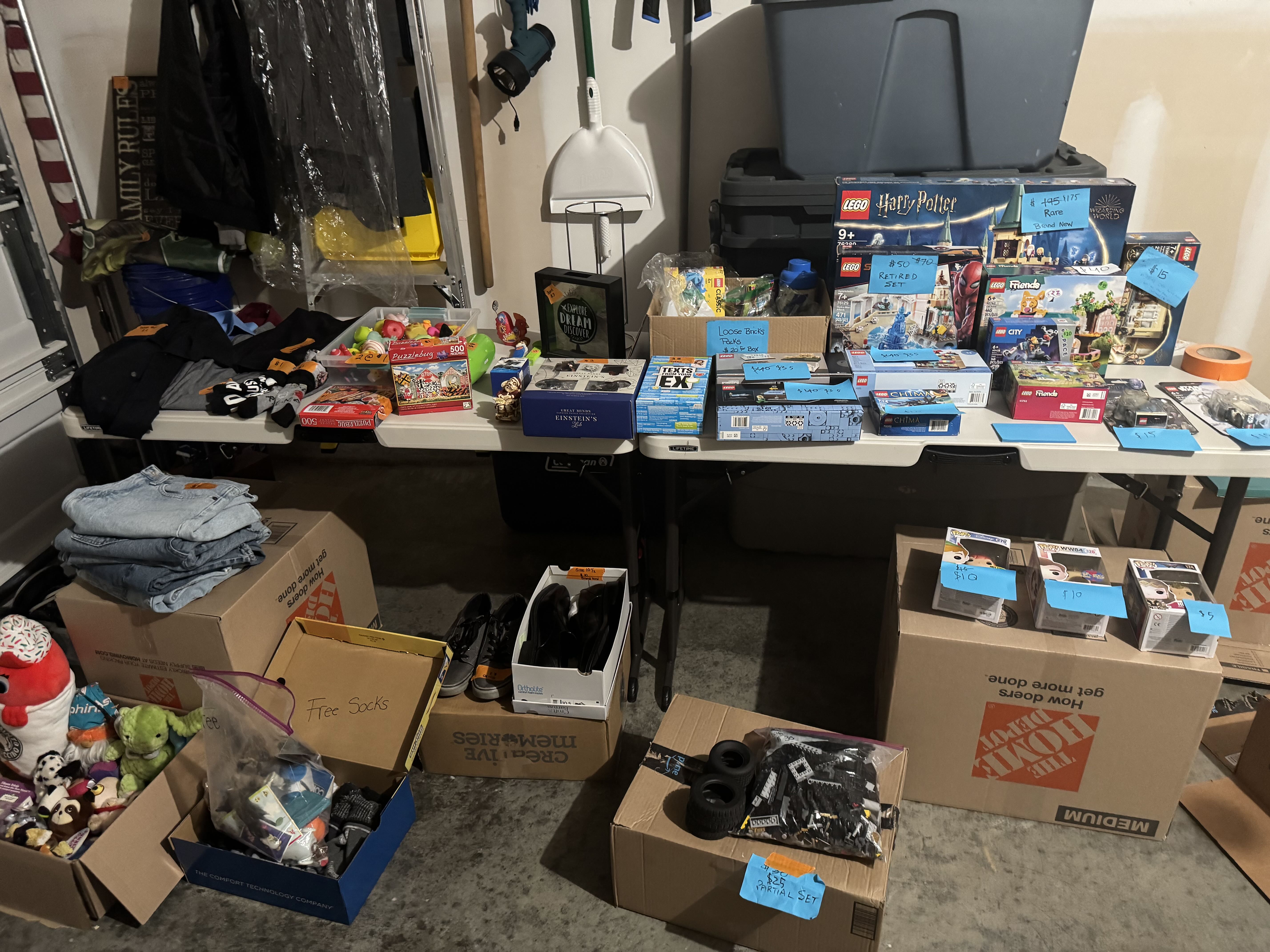 sawgrass community yard sale photo