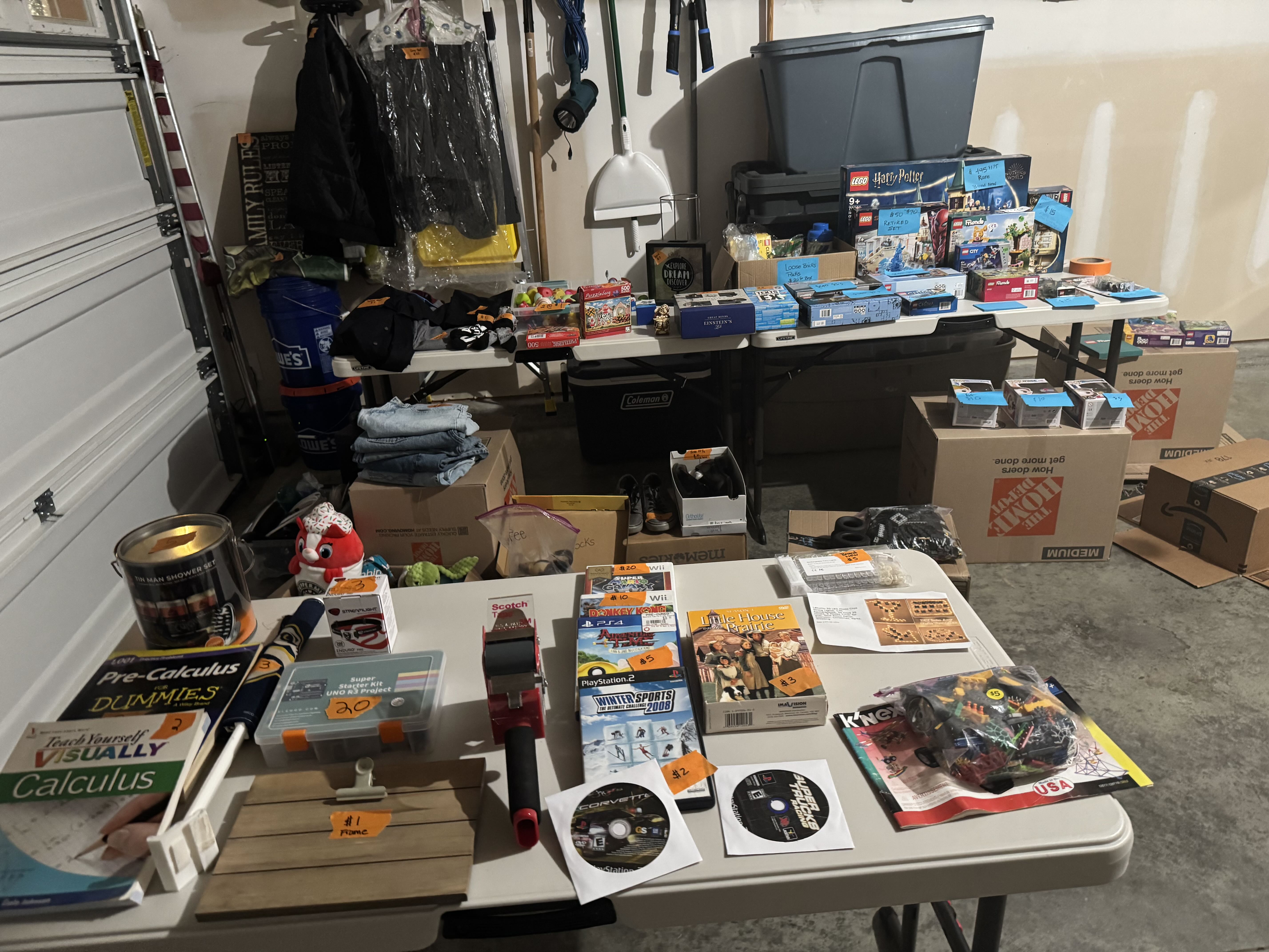 sawgrass community yard sale photo