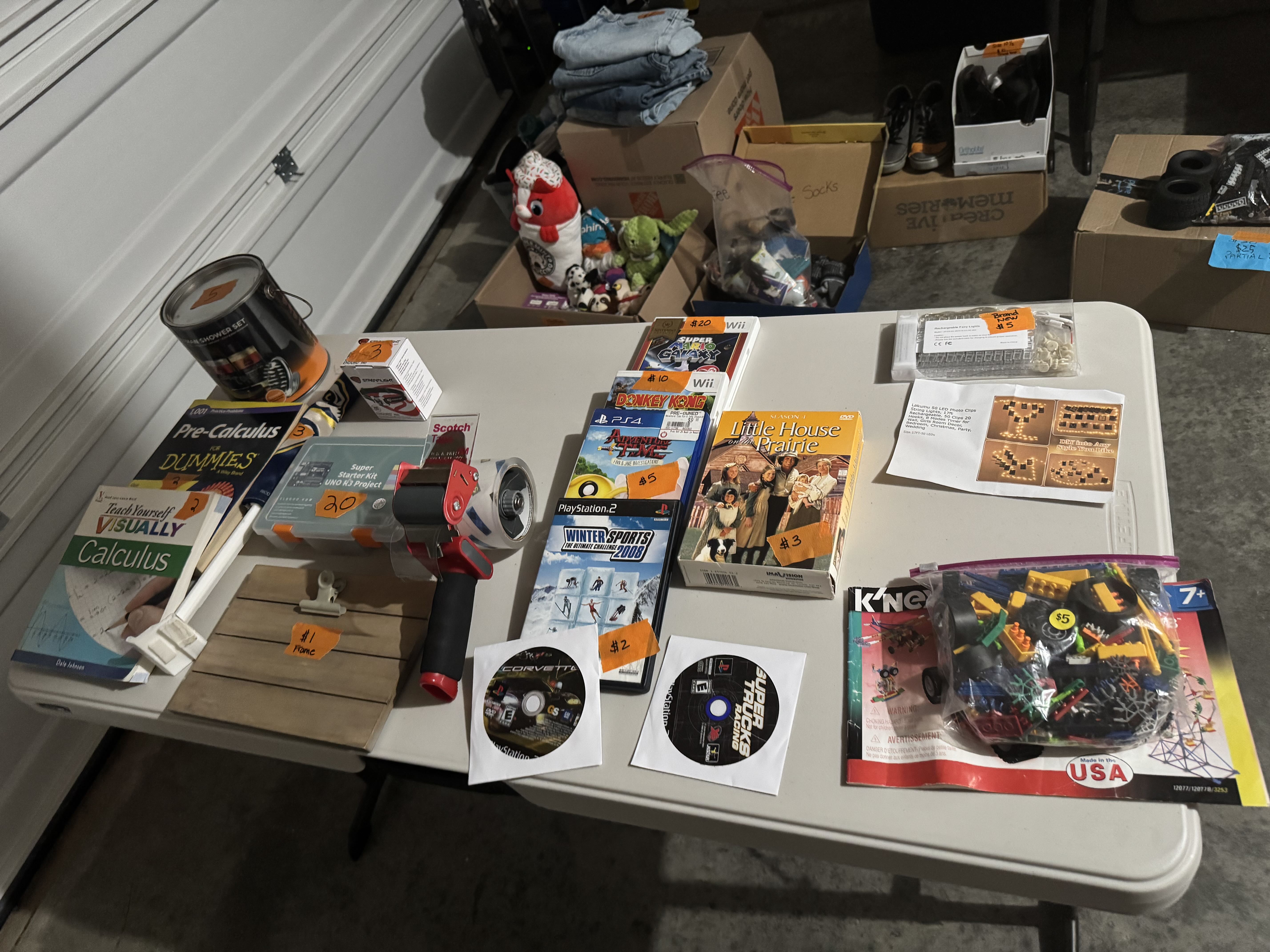 sawgrass community yard sale photo