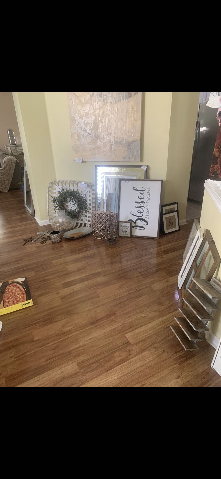 May 31 leftover from Saturday sale photo