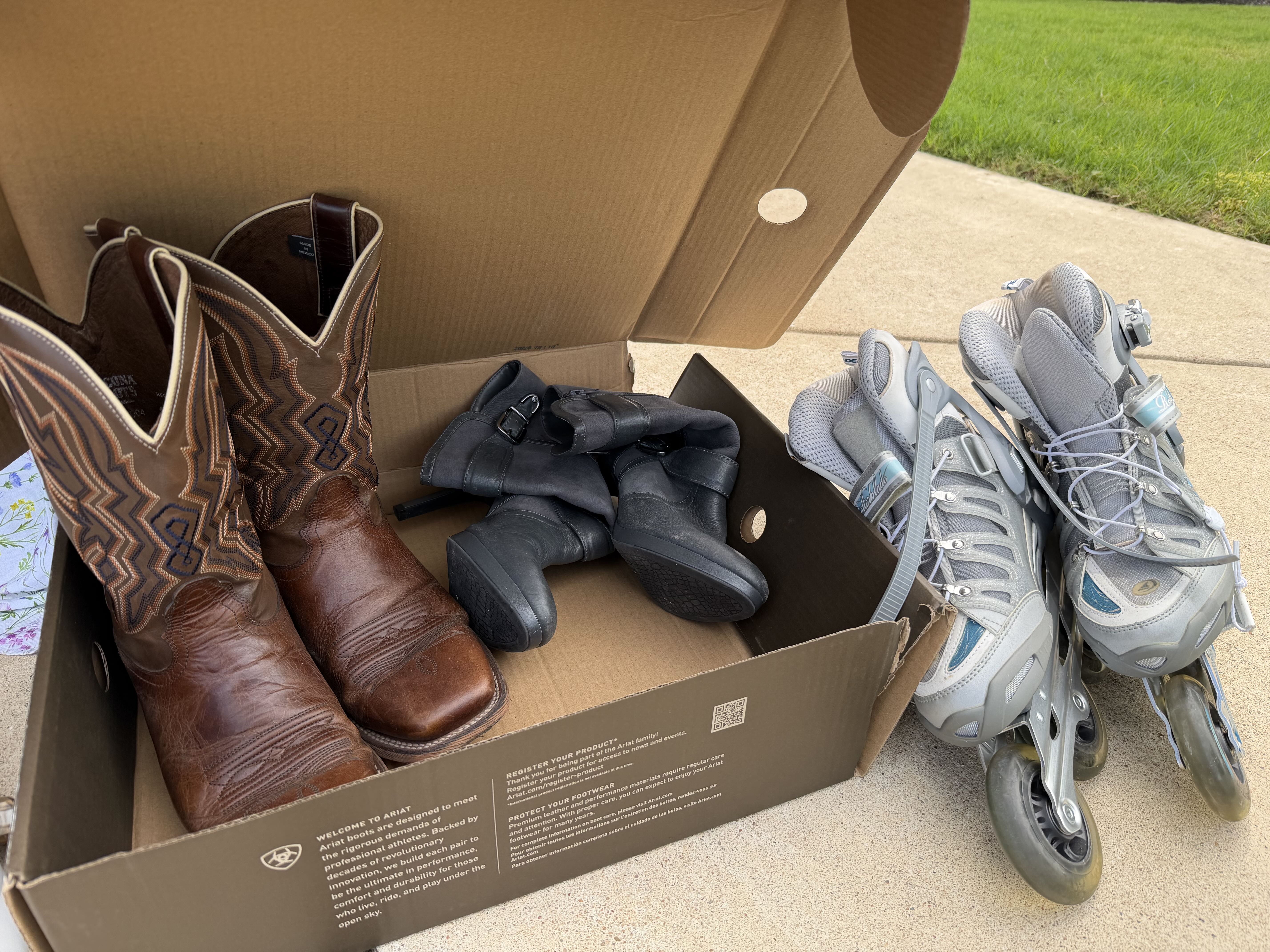 Yard Sale photo