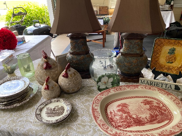 Yard Sale photo