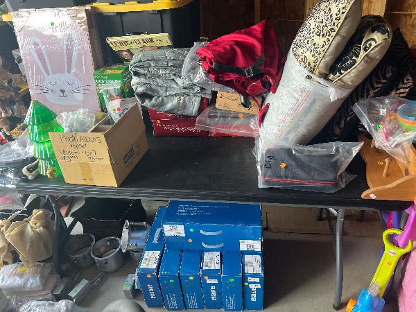 🚨 GARAGE SALE! 🚨 Rain or Shine! cover