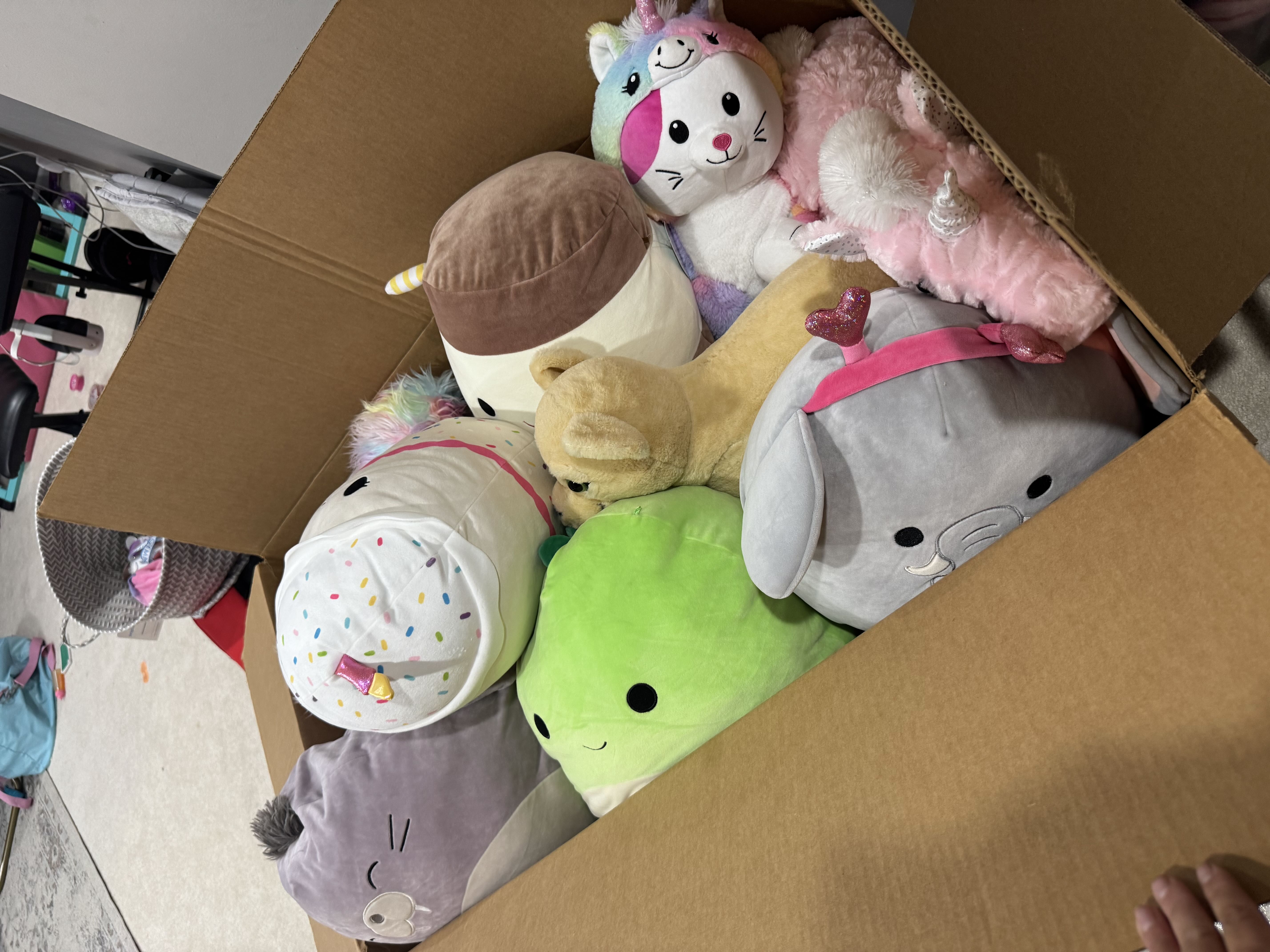moving sale and kids toy clean out (2 houses) photo