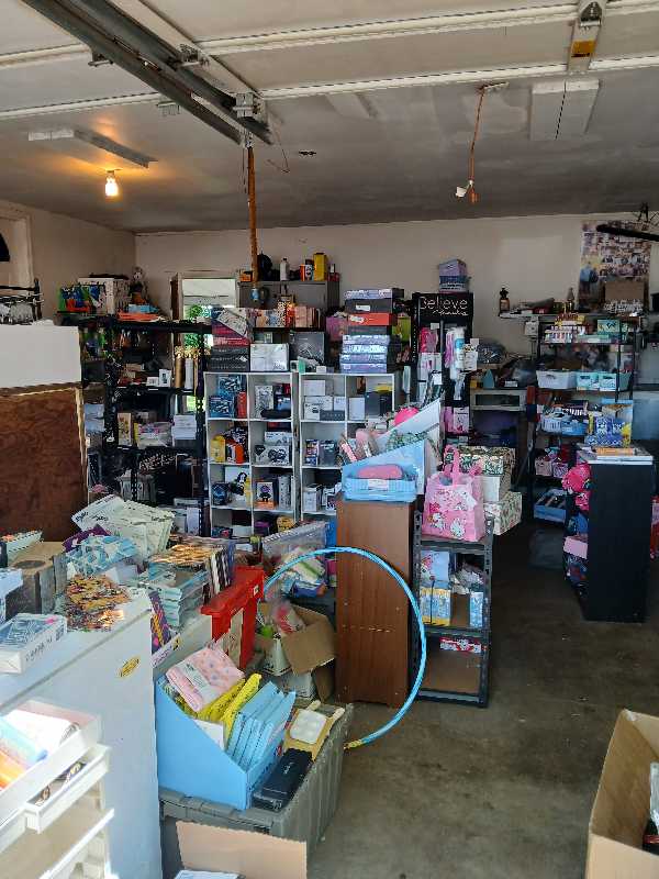 Huge Yard Sale photo
