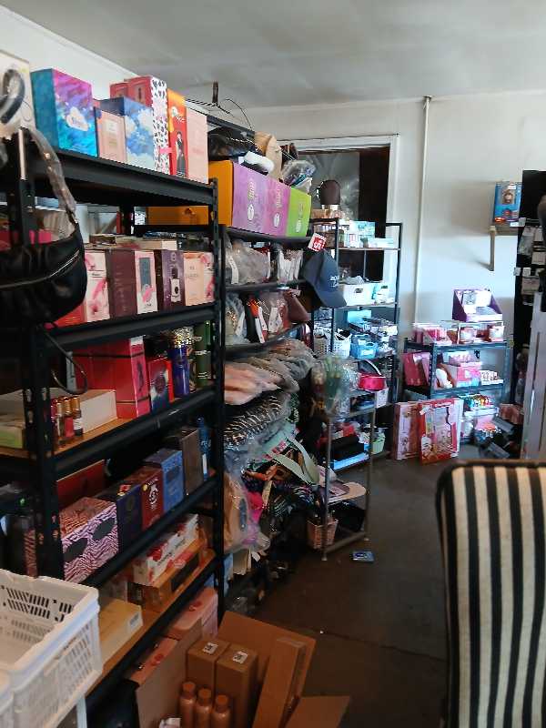 Huge Yard Sale photo