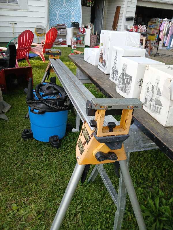 Huge Yard Sale photo