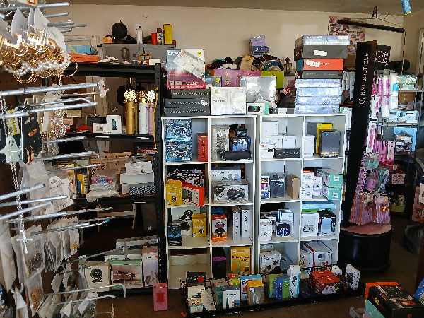Huge Yard Sale photo