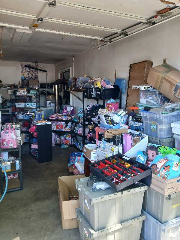 Huge Yard Sale photo