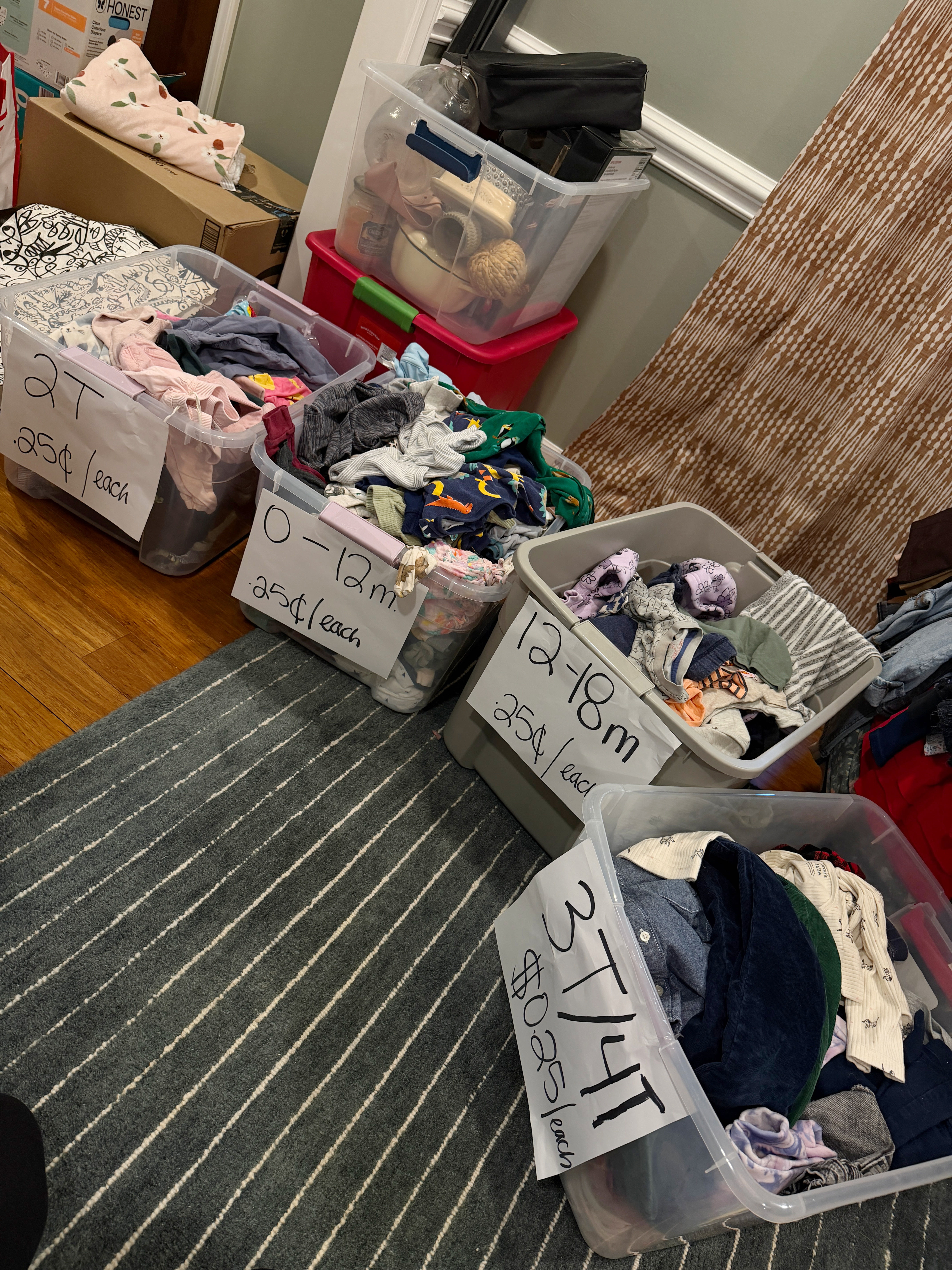 YARD SALE!! 6/6 @ 8am photo