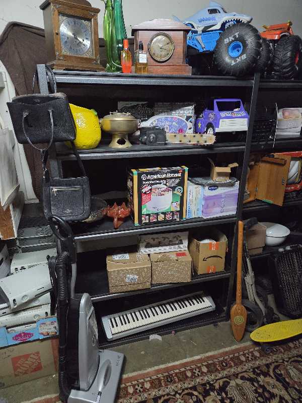 Moving Sale Everything Goes Yard Sale