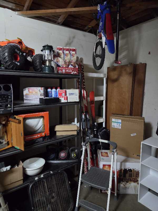 Moving Sale Everything Goes Yard Sale photo