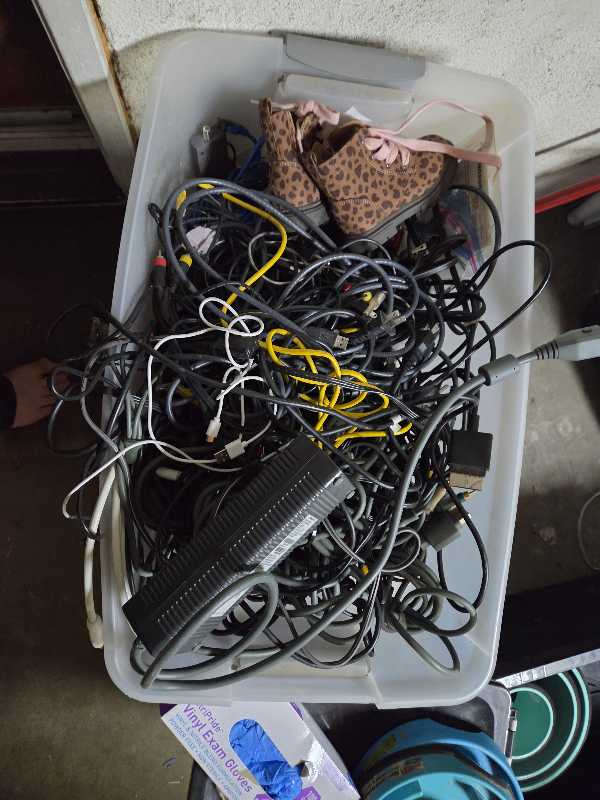 Moving Sale Everything Goes Yard Sale photo