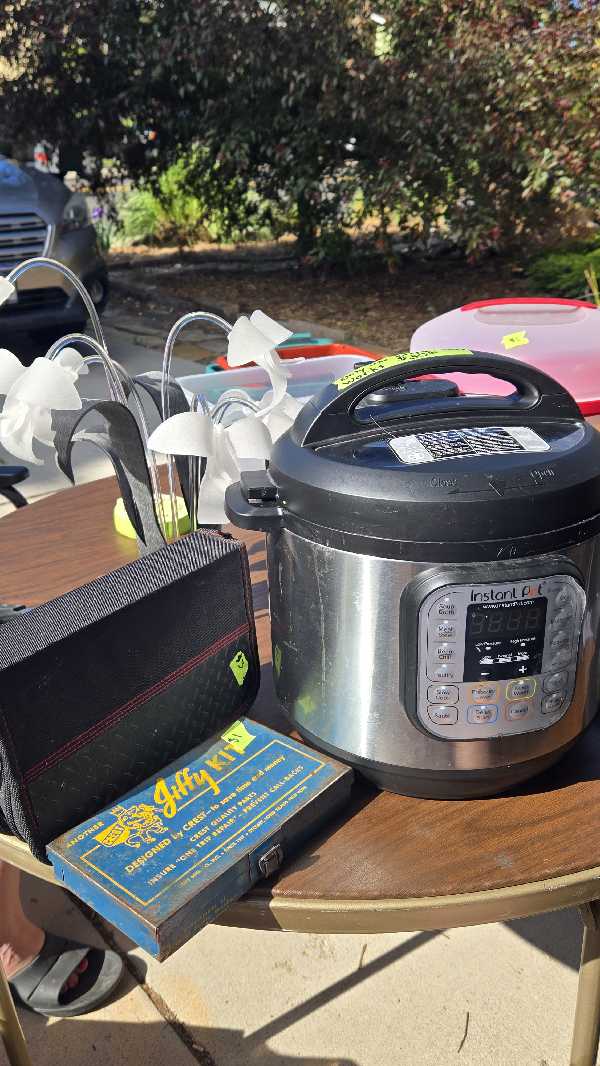 Yard Sale photo