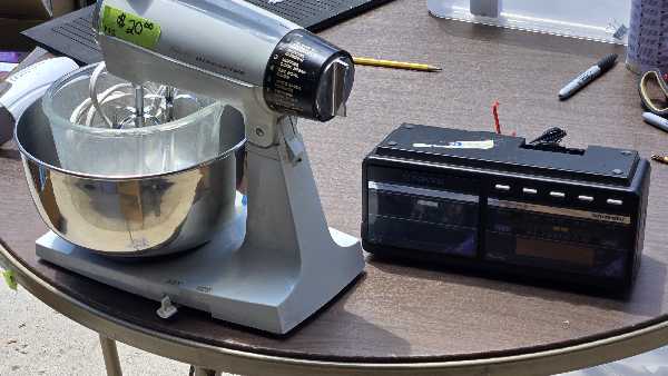 Yard Sale photo