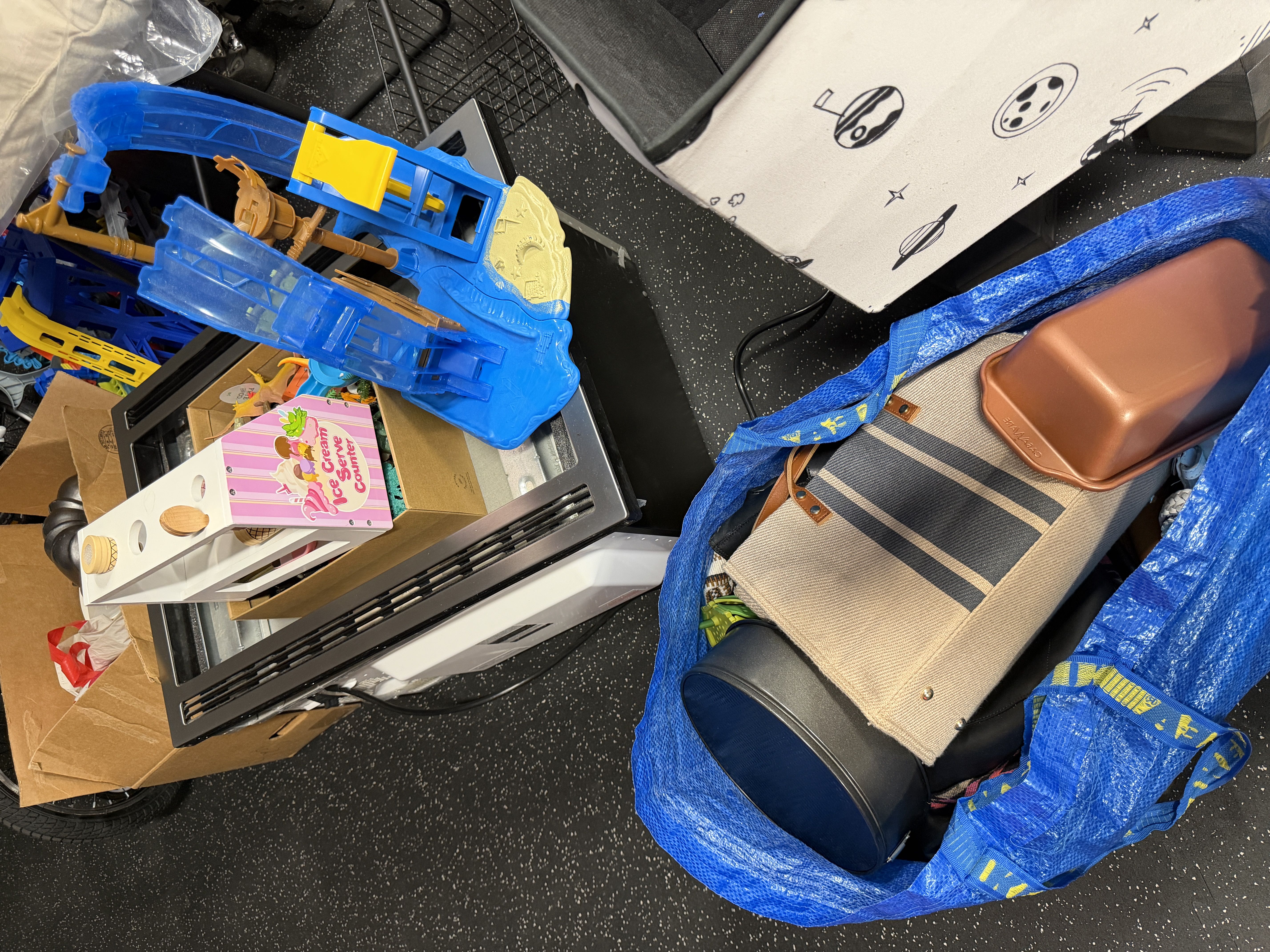 Garage Sale photo