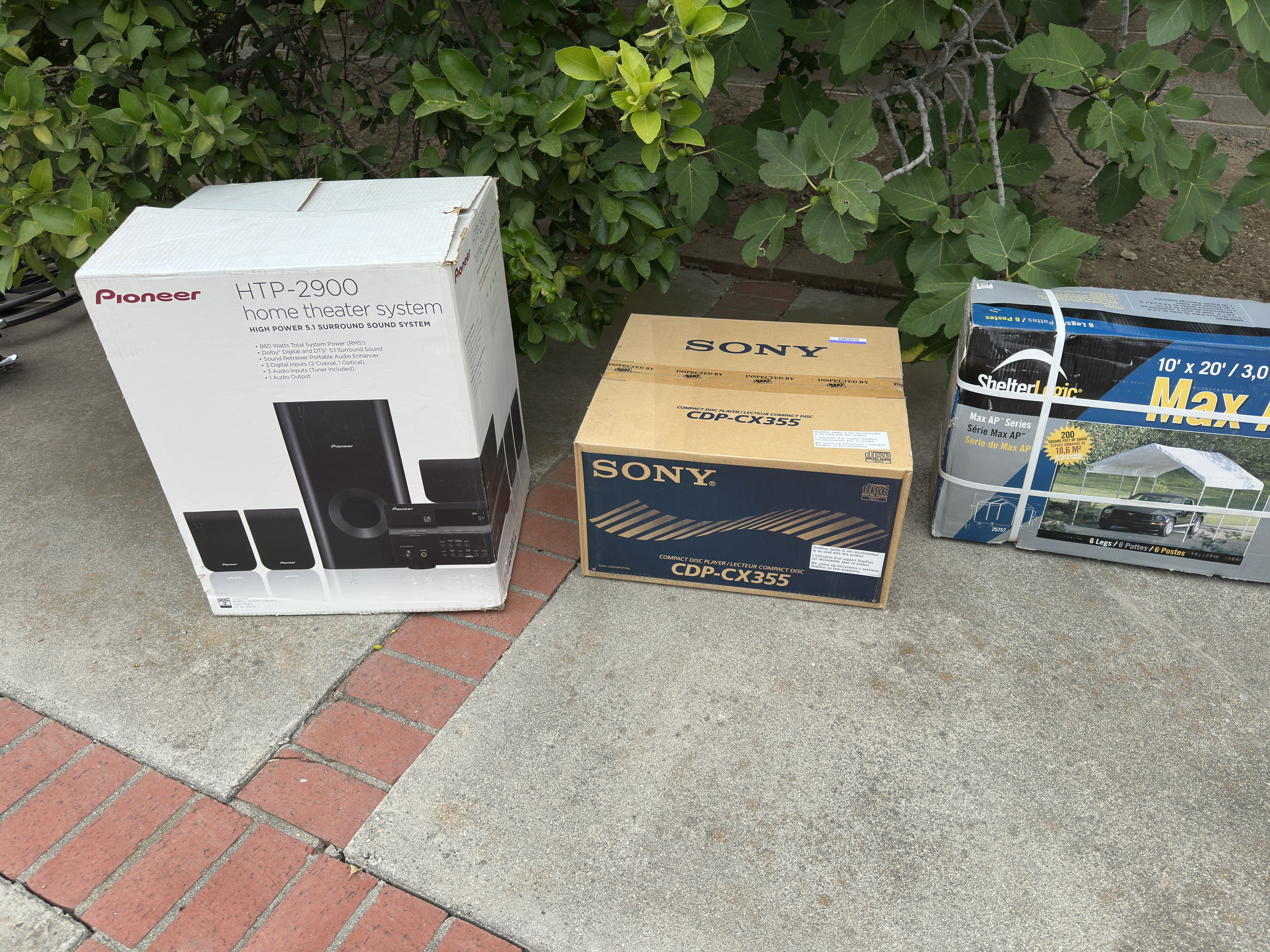 Huge Yard Sale photo