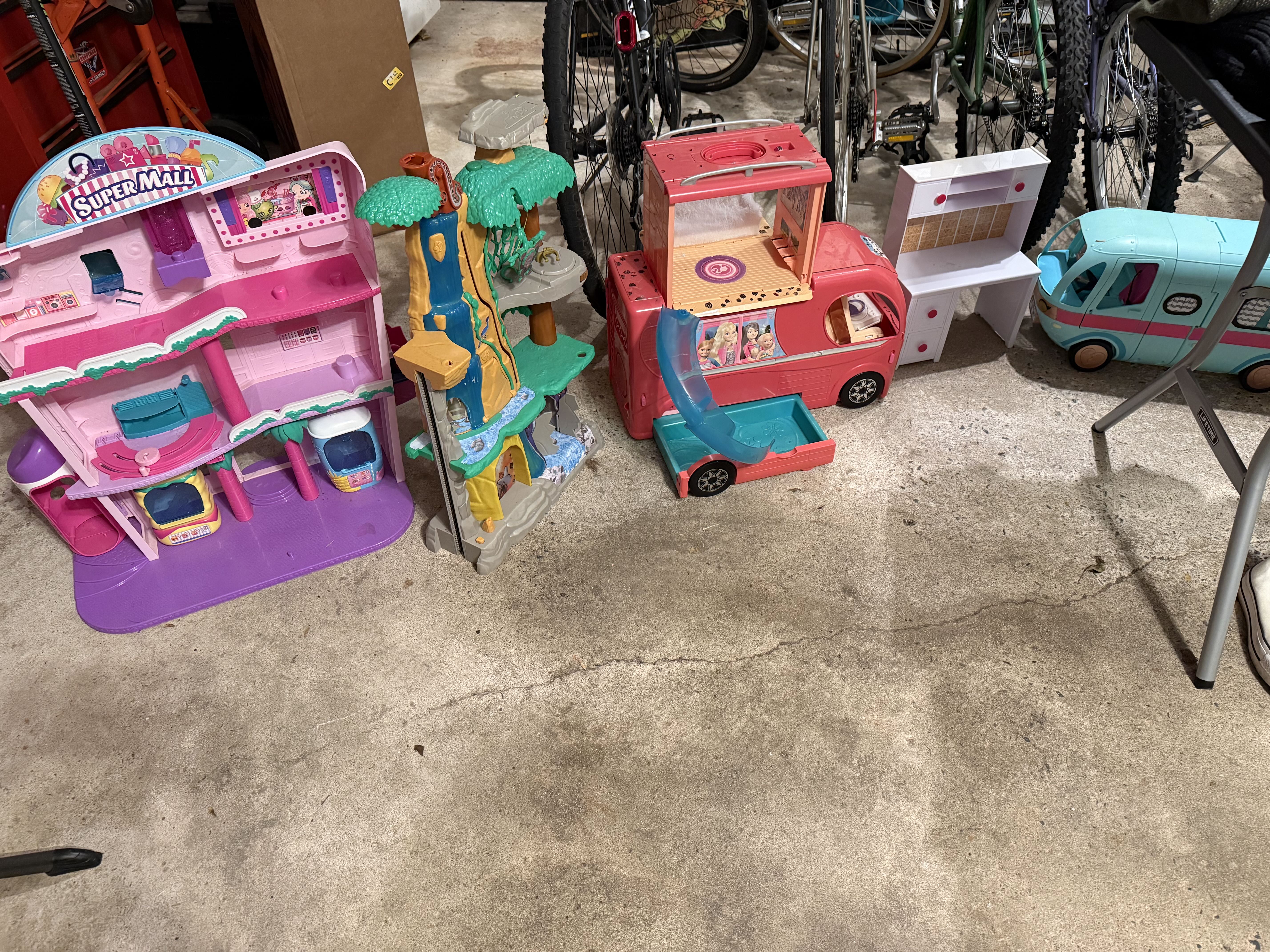 Girl Stuff! photo