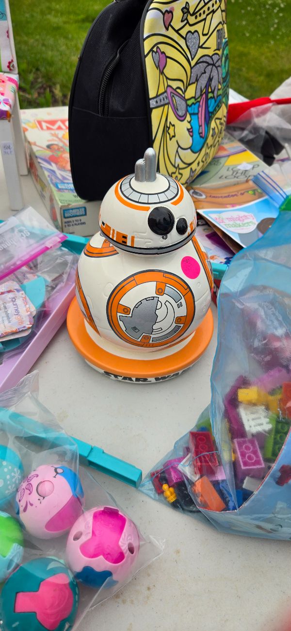Yard Sale photo