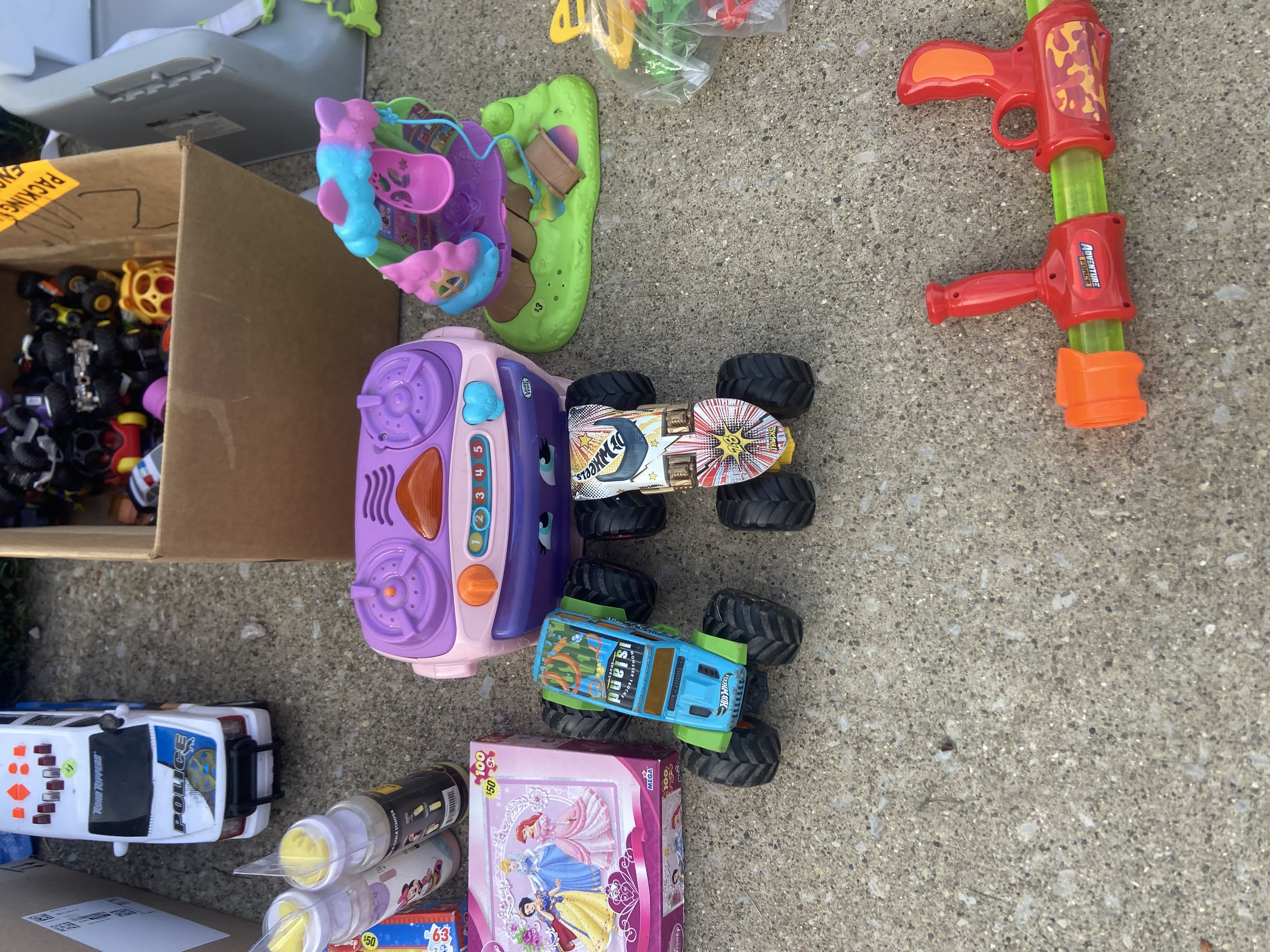 Huge Yard Sale photo