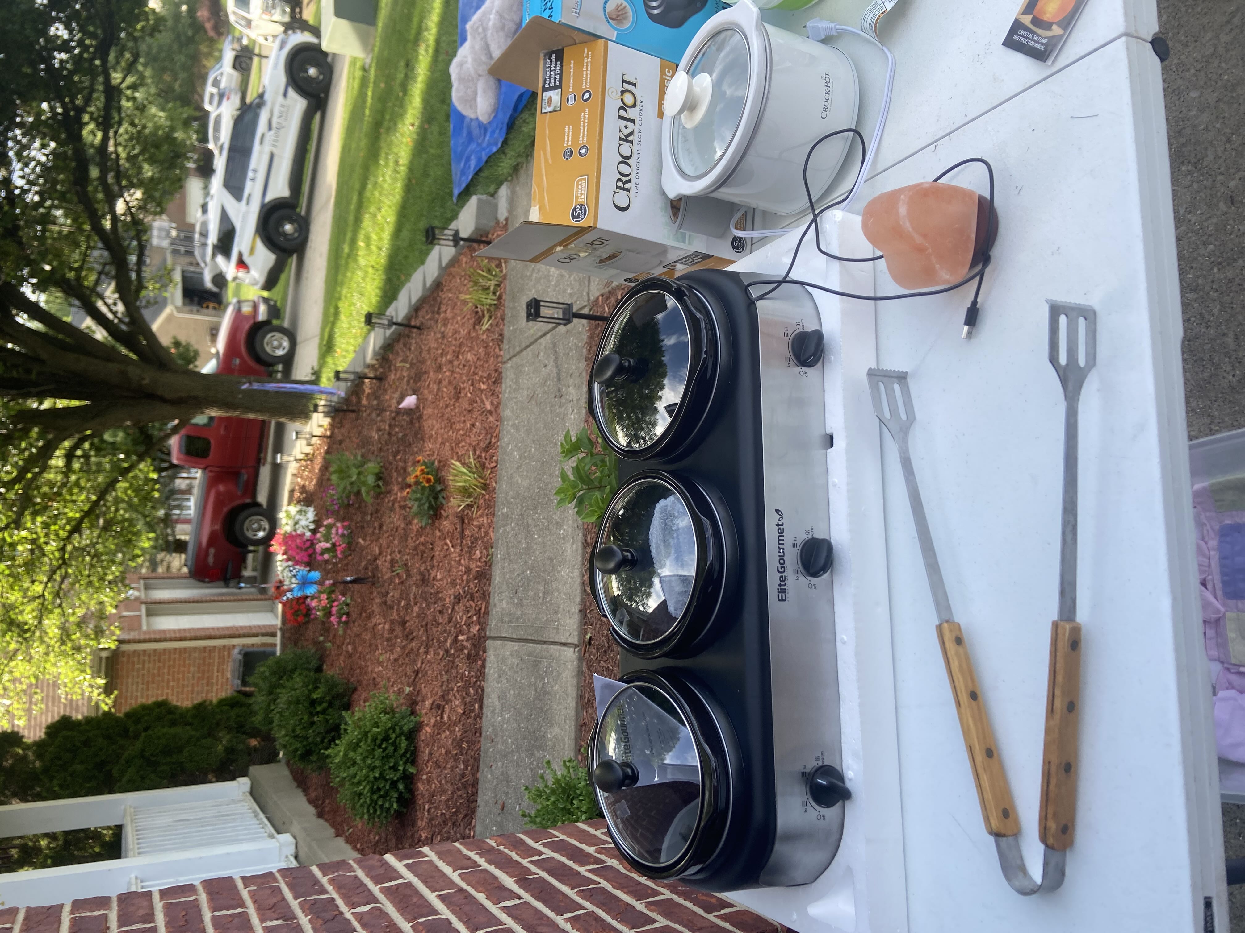Huge Yard Sale photo