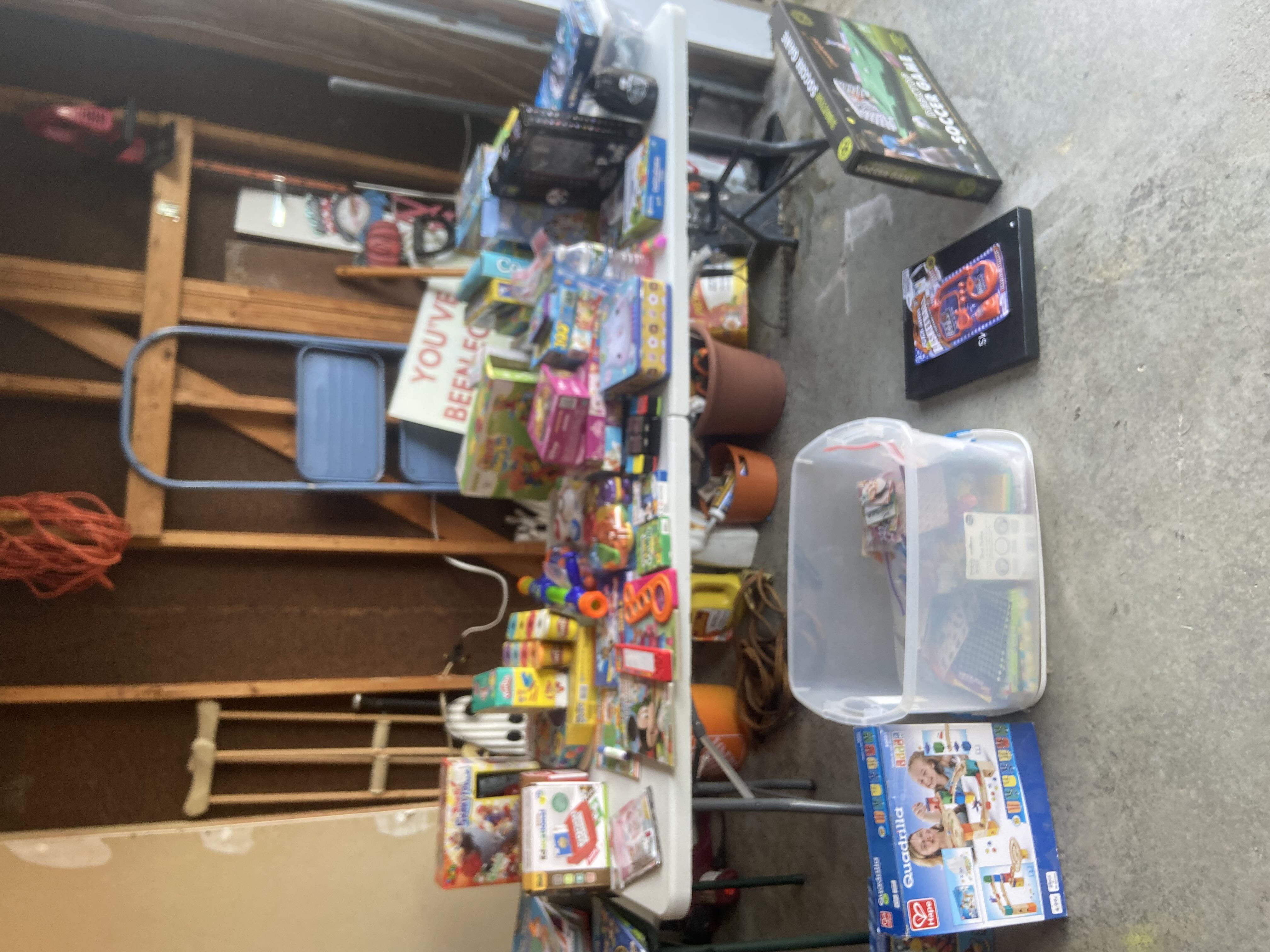 Huge Yard Sale photo