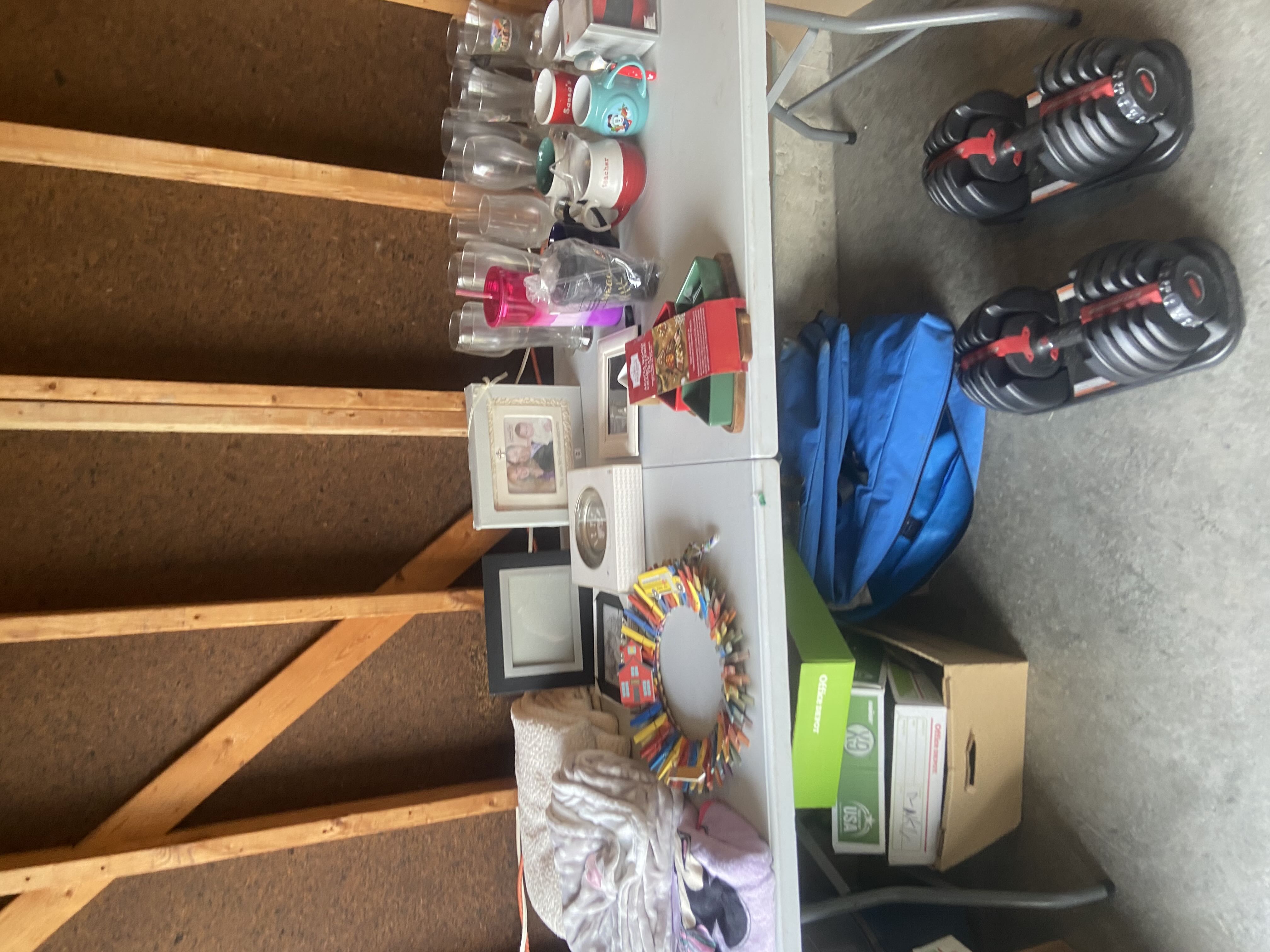Huge Yard Sale photo