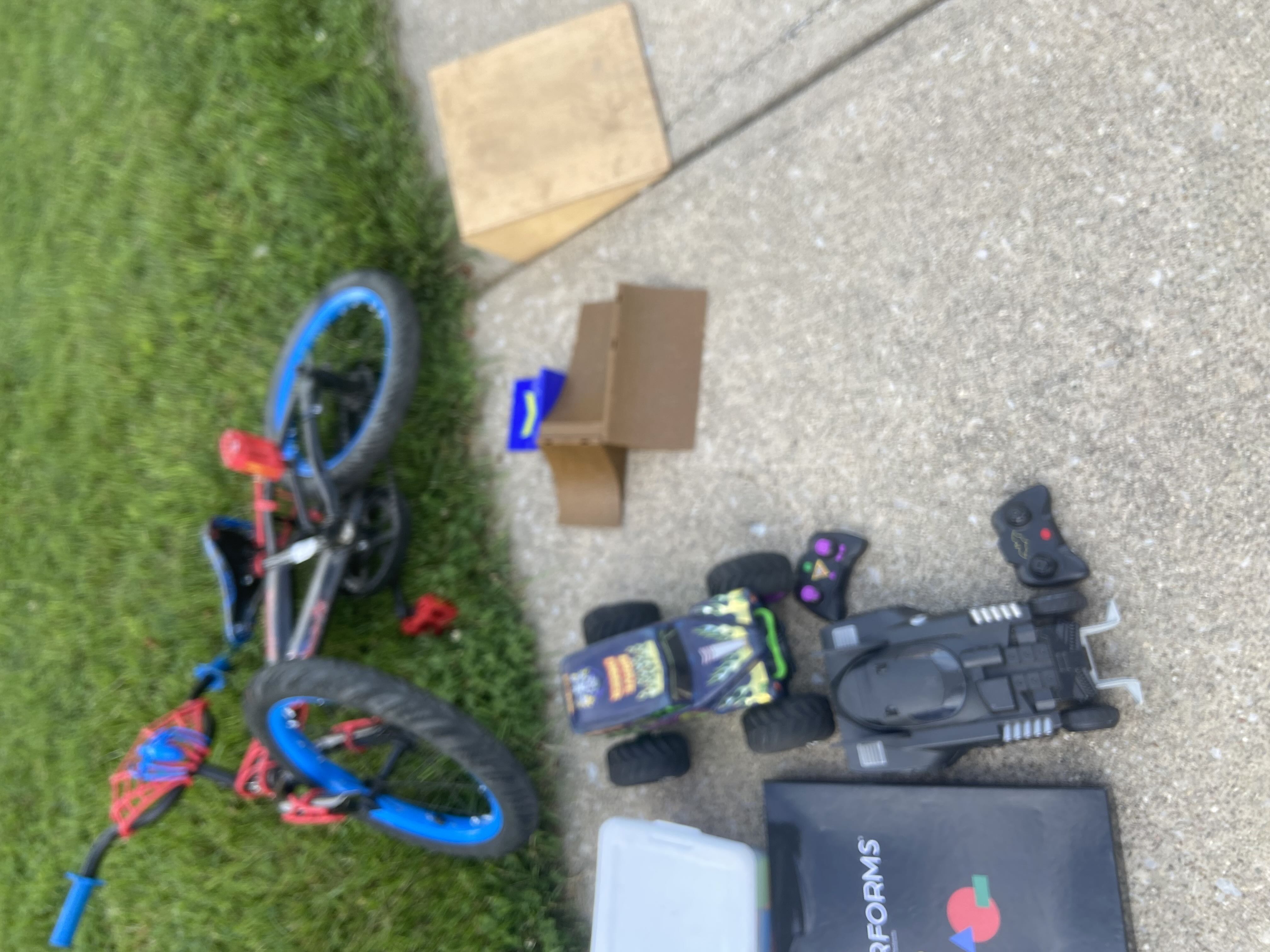 Huge Yard Sale photo
