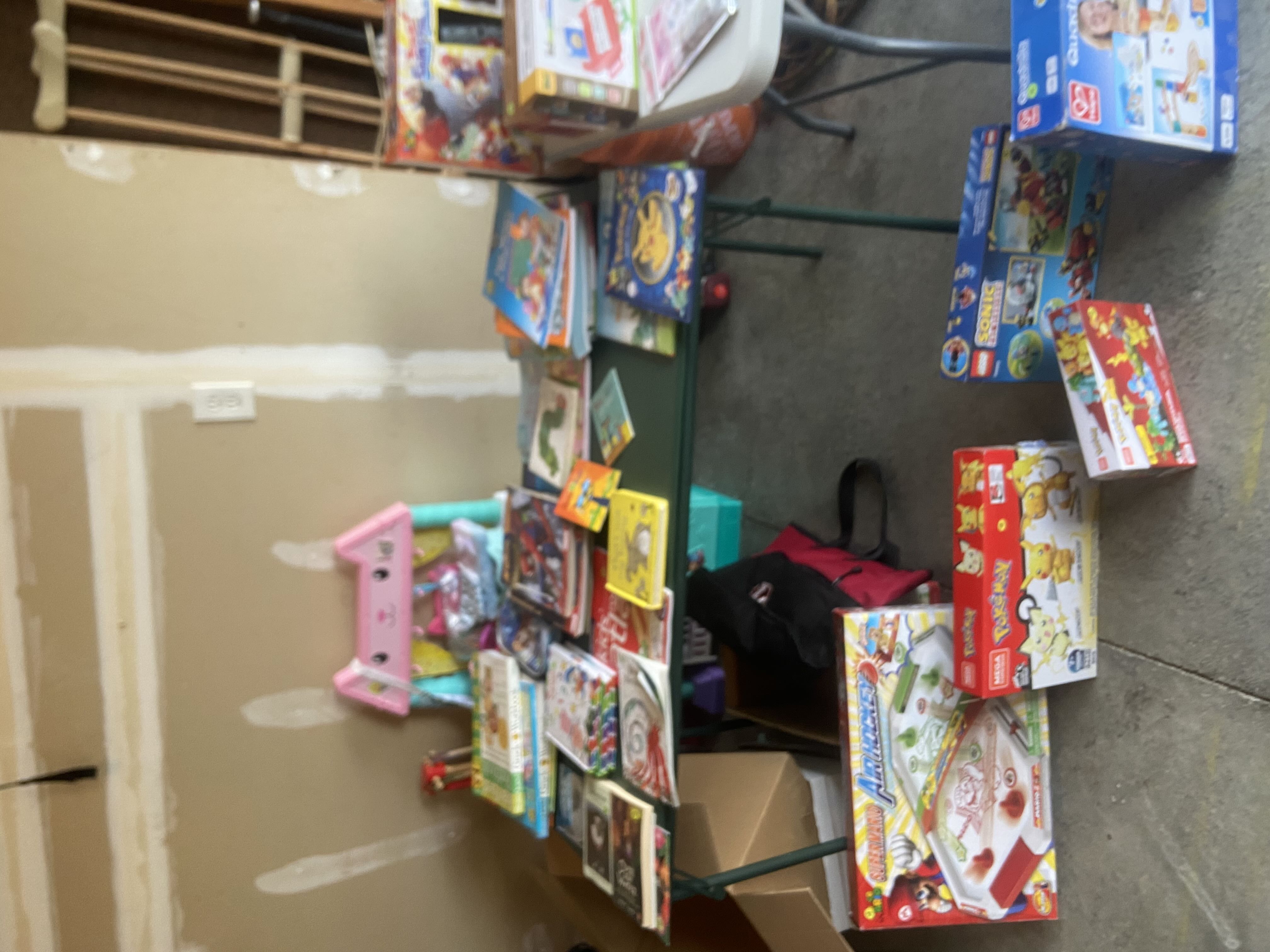 Huge Yard Sale photo