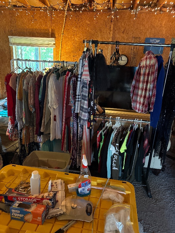 Yard Sale photo