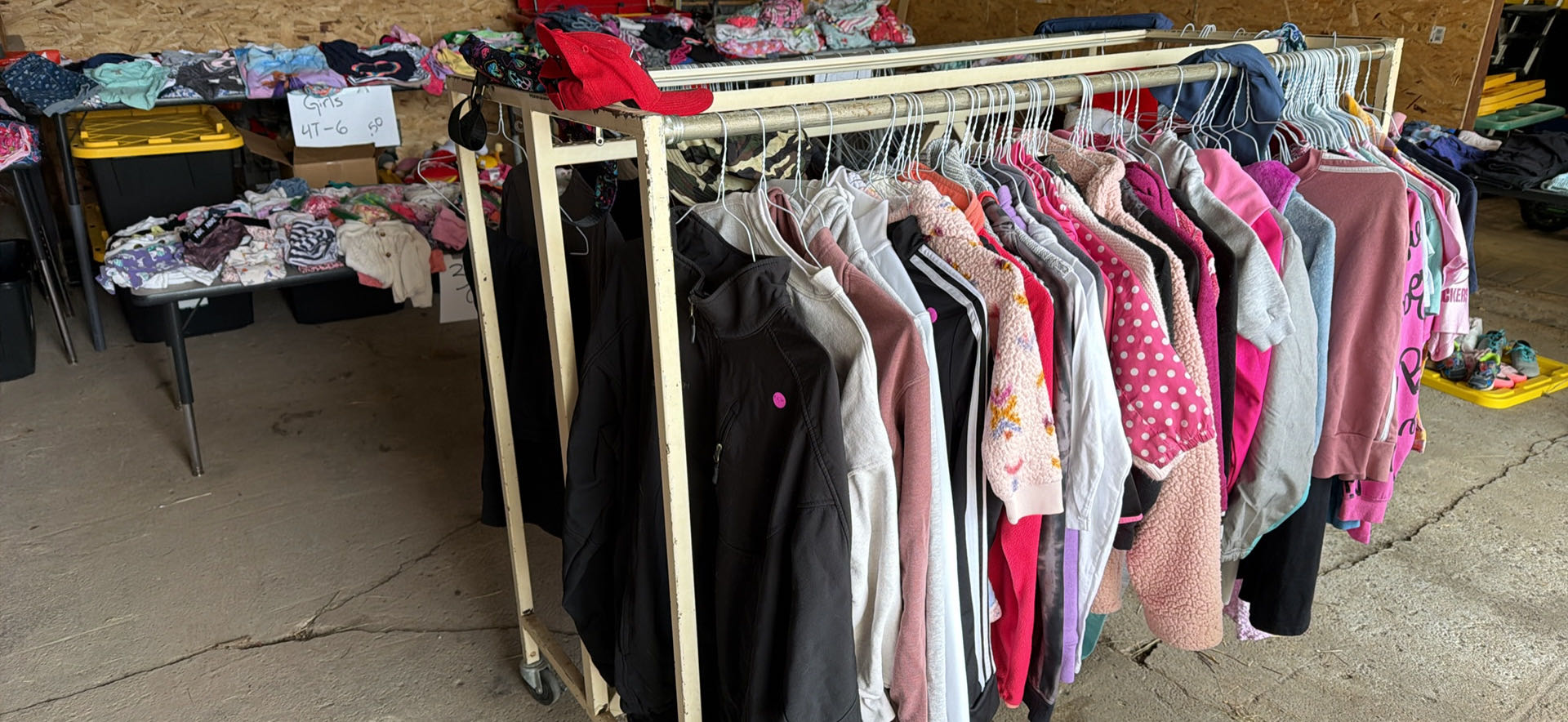Multi-Family Garage Sale photo