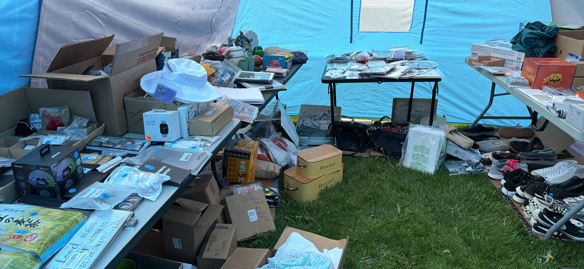 Multi-Family Garage Sale photo