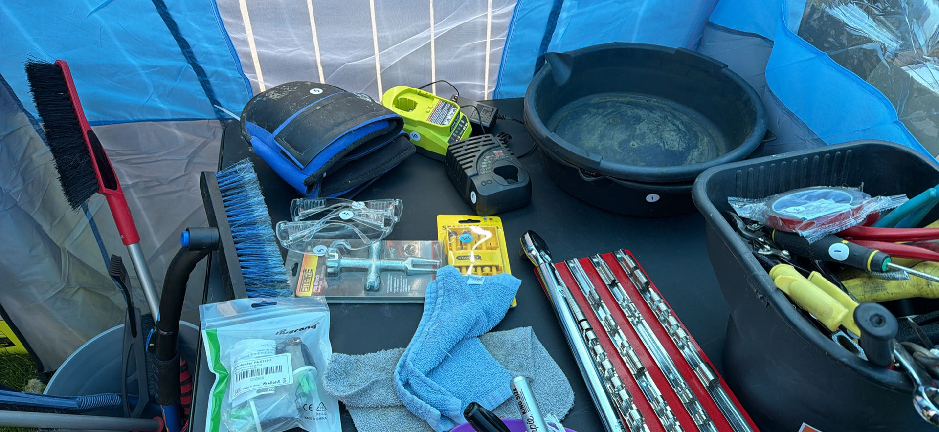Multi-Family Garage Sale photo