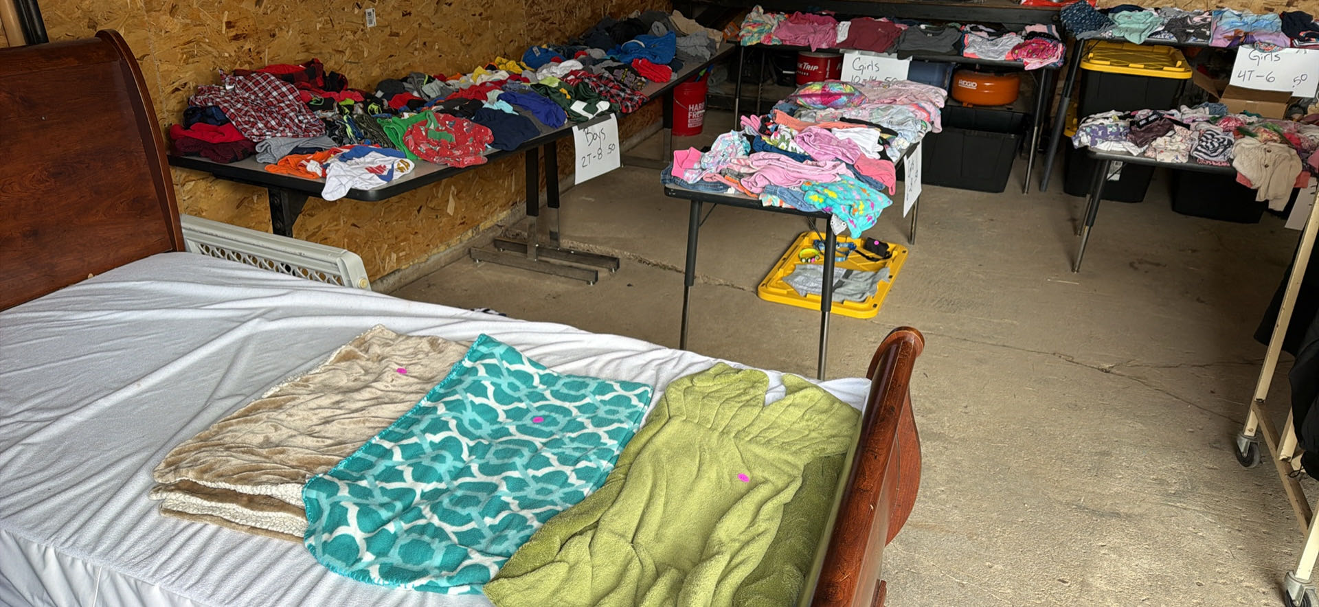 Multi-Family Garage Sale photo