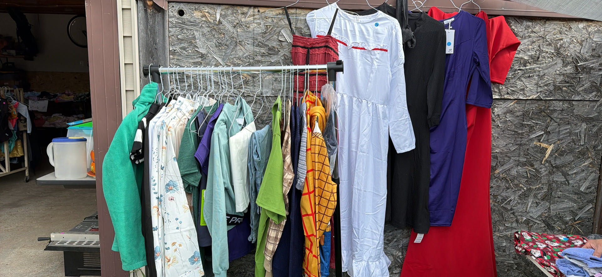 Multi-Family Garage Sale photo