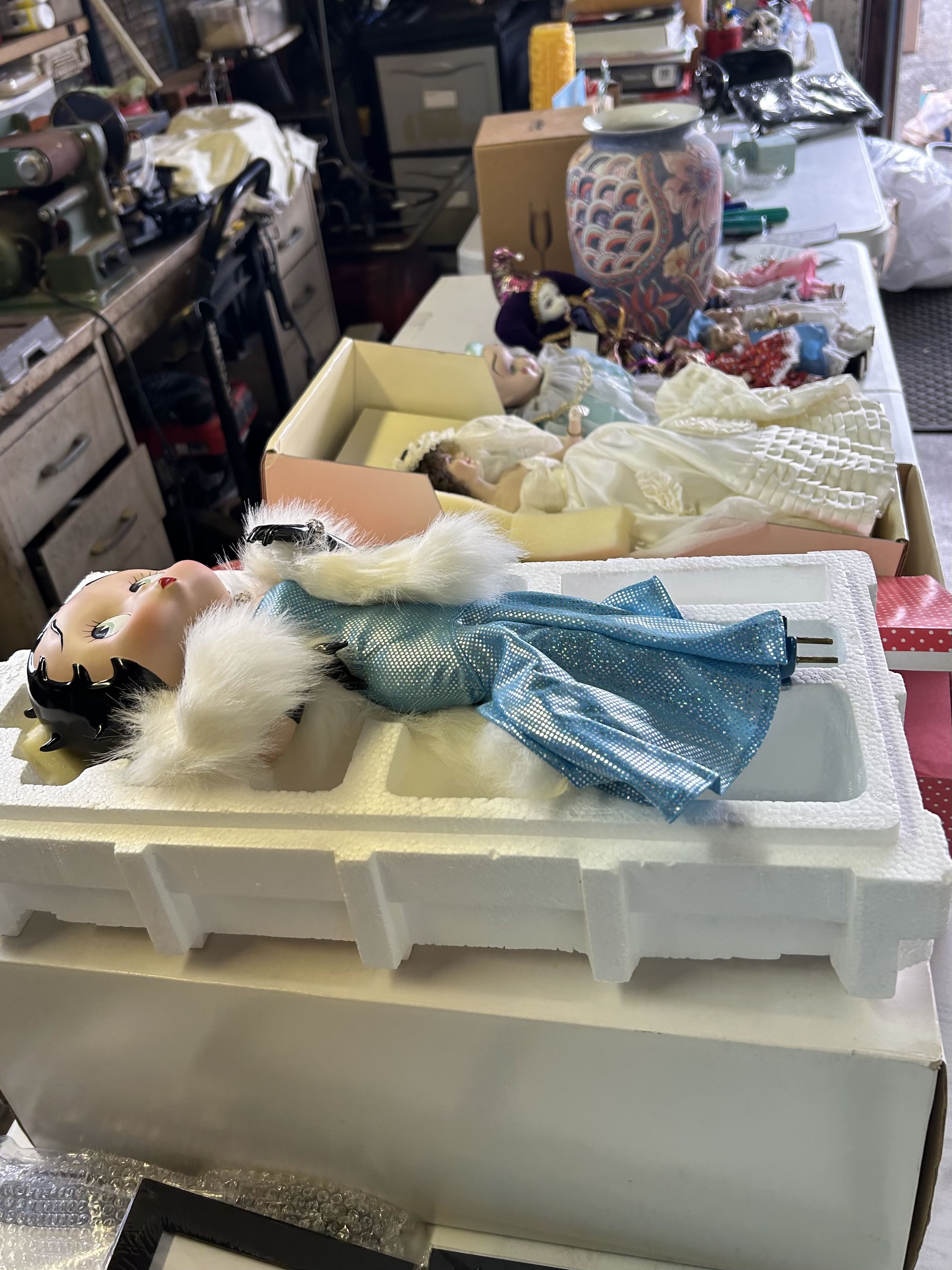 Yard sale photo