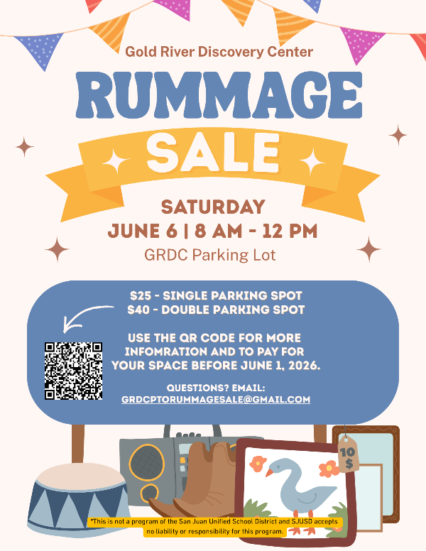 Rummage Sale photo